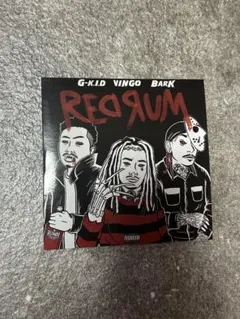 Vingo, Bark & G-k.i.d / REDRUM BAD HOP - メルカリ