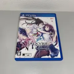 【 PS Vita】VALKYRIE DRIVE -BHIKKHUNI-