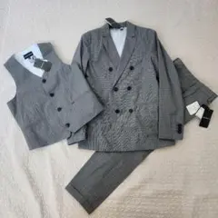 未使用タグ付き３点セット★アルマーニ　ブレザー　スーツ　フォーマル　男の子