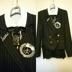 【卒業式に】hiromichi nakanoスーツセット