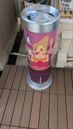横須賀オッパイカクテルイラスト付き⭐️灰皿スタンド
