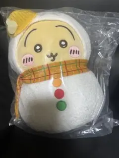 ニ*ア様 ちいかわ1番クジ　C賞　うさぎぬいぐるみ