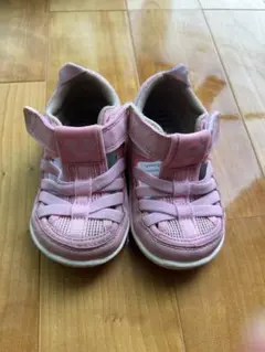 IFME キッズサンダル サイズ14.5cm