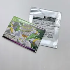 ジョジョワールド3 ミニゲーム 岸辺露伴 スクエア缶バッジ