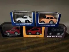 シトロエン ミニカー 5種6台セット Collection 3 inches シトロエン ミニカー 5種6台セット Collection 3 inches - メルカリ