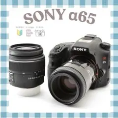 SONY α57❤️運動会におすすめ❤️スマホ転送❤️超高速連写機能