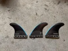futures JJ techflexサーフボードフィン 3枚セット