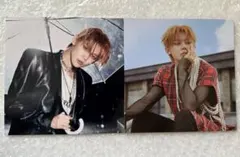 TXT FREEFALL ヨンジュン ポストカード セット