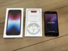 iPhoneSE 第3世代 64GB SIMフリー
