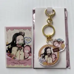 竈門禰豆子 バレンタイン アクリルチャーム