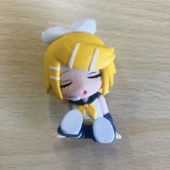 肩ズンFig 鏡音リン
