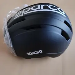 【新品未使用】Sparco スパルコ　　ヘルメット 大人用　男女兼用のサムネイル