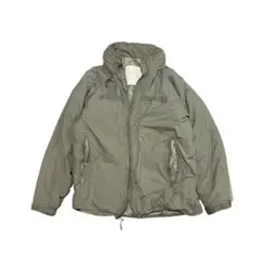 実物 US ARMY GEN III ECWCS レベル7 プリマロフトパーカー