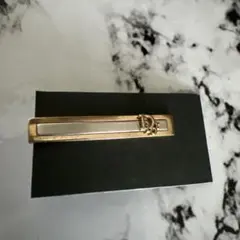 【Dior】タイピン ゴールド シルバー ドイツ製 ヴィンテージのサムネイル
