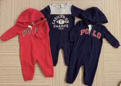 ラルフローレン ロンパース 9M