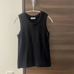す*ー様 green label relaxingタンクトップ ブラックのサムネイル