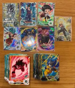 sdv11-059 オレンジピッコロ SDV11-050 孫悟飯SH 他 - メルカリ