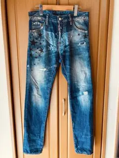 2025年最新】ディースクエアード デニム 50の人気アイテム