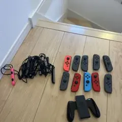 Nintendo Switch ジョイコンセット