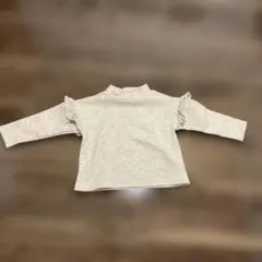 裏起毛 トレーナー 女の子 90cm