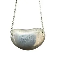 ティファニー　ネックレス　ビーンズ　SV925