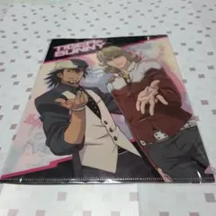 タイガー＆バニー　クリアファイル