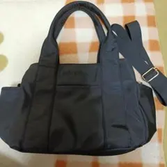 selva secreta 黒 トートバッグのサムネイル