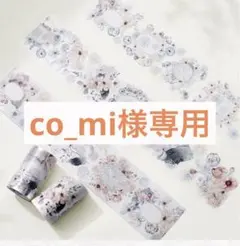 co_mi様 リクエスト 10点 まとめ商品