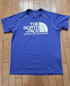 THE NORTH FACE S/S GTD Logo Crew