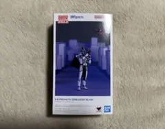 S.H.Figuarts ゼンカイザーブラック 欠品あり