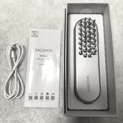 メルカリ最安値!【ほぼ未使用】SALONIA EMS リフトブラシ 2026年最新】SALONIA ems リフトブラシの人気アイテム - メルカリ