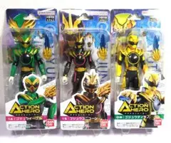 アクションヒーロー ゴジュウジャー フィギュア 6体 コストコ - メルカリ