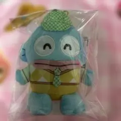 サンリオキャラクターズ　さんさんぴくにっく！マスコット2 ハンギョドン