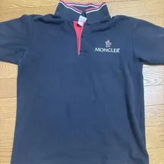 MONCLER ポロシャツ ブラックのサムネイル