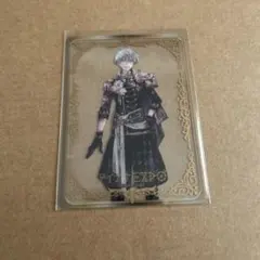 アイナナ ŹOOĻ 亥清悠♡クリアカード