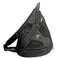 00s adidas Y2K one shoulder bag テック CITY