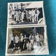 SnowMan 公式写真 D.D. 集合写真