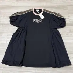 FENDI ROMA 半袖 パフスリ ワンピースのサムネイル