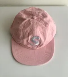 2025年最新】supremeキャップ ピンクの人気アイテム - メルカリ