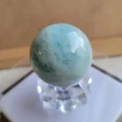 no.662　アクアマリン　スフィア