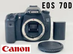 2026年最新】canon EOS70D バッテリーの人気アイテム - メルカリ
