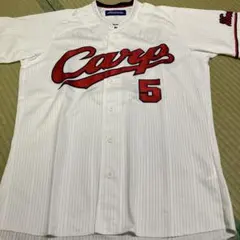 広島東洋カープ 大瀬良大地選手 常昇魂限定ユニフォーム Mサイズ