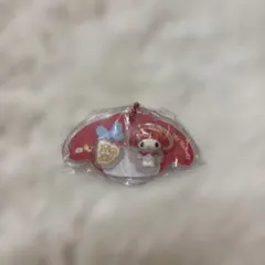 サンリオキャラクター パッケージチャーム チョコボール マイメロ シークレット