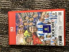 eFootball KICK-OFF! Nintendo Switch2