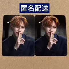 INI THE ORIGIN ミニトレカ 2点セット Landing 池﨑理人