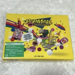 なにわ男子LIVE TOUR 2023 POPMALL 初回限定盤・3枚組〉