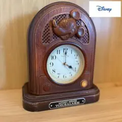 ミッキーマウス｜VOICE ALARM 時計