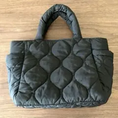 エニィスィス　トートバッグ　トートバック キルティングトートバッグ