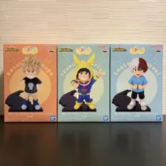 僕のヒーローアカデミア ちあぴこ 3種セット