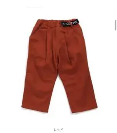 未使用 BREEZE アジャスターパンツ 110 キッズ ズボン 子供服